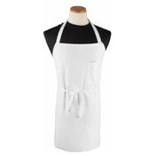 John Ritzenthaler Company BIAWH Chef Revival® Bib Apron 32" X 32-1/2" Long 11-1/2" Neckline