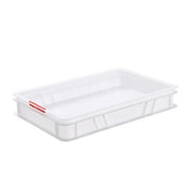 Carlisle 06041 Araven Dough Box 23 3/4"W X 15 7/8"D X 4"H 95°C To -40°C Temperature Range