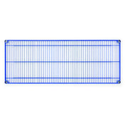 Hubert 44019 - Kratos® Shelf, Heavy Duty, Blue Epoxy Finish