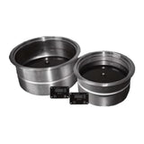 CookTek (Middleby) 665101 - (IDW652S) SinAqua™ Induction Hot Food Well, Drop-in