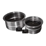 CookTek (Middleby) 663601 - (IDW650S) SinAqua™ Induction Hot Food Well, Drop-in