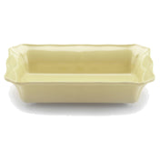 Elite Global Solutions M107RC-BCY Baker 1-1/2 Qt. (48 Oz.) 10"L X 7"W X 2"H