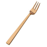 Bon Chef S3708RG Roman Oyster Fork 6-1/4" 18/10 Stainless Steel