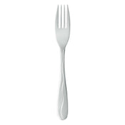 Libbey 973 030 (Formerly World Tableware) Utility/Dessert Fork 7-3/4" 18/0 Stainless Steel