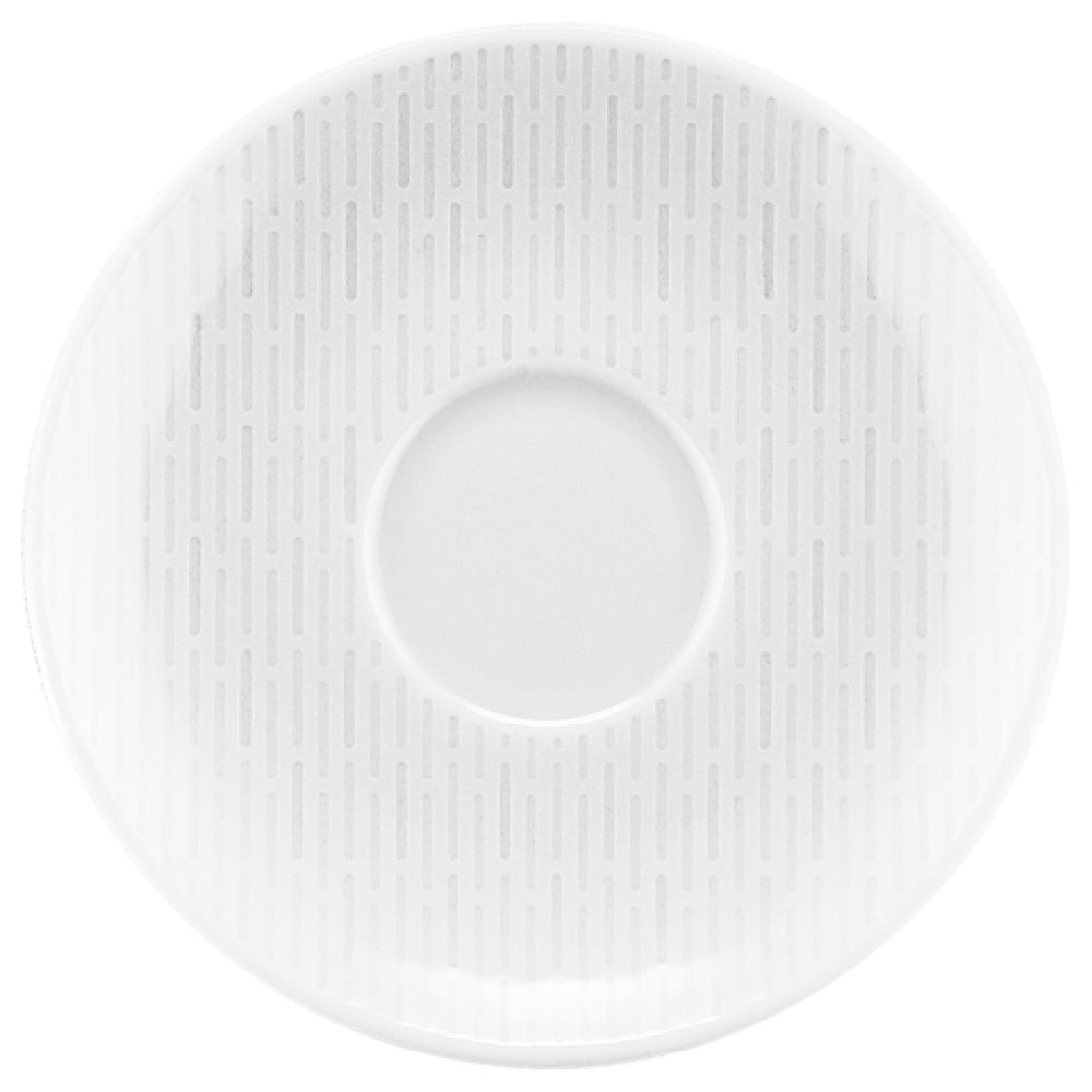 BauscherHepp 736959-A10000 Saucer 4-7/10" Dia. Round