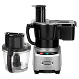 Waring WFP16SCDE - (International) Combination Continuous-Feed/Batch Bowl Processor