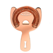 Mercer Culinary M37026CP Barfly® Spring Bar Strainer 6" Overall Length Heavy Duty