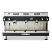 Astra M3 013 Mega 3 Espresso/Cappuccino Machine Automatic (3) Brewing Heads