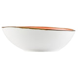 CAC China TUS-B7-CRL Tucson Soup/Salad Bowl 20 Oz. 7-1/2" X 6-3/4" X 2-5/8"H