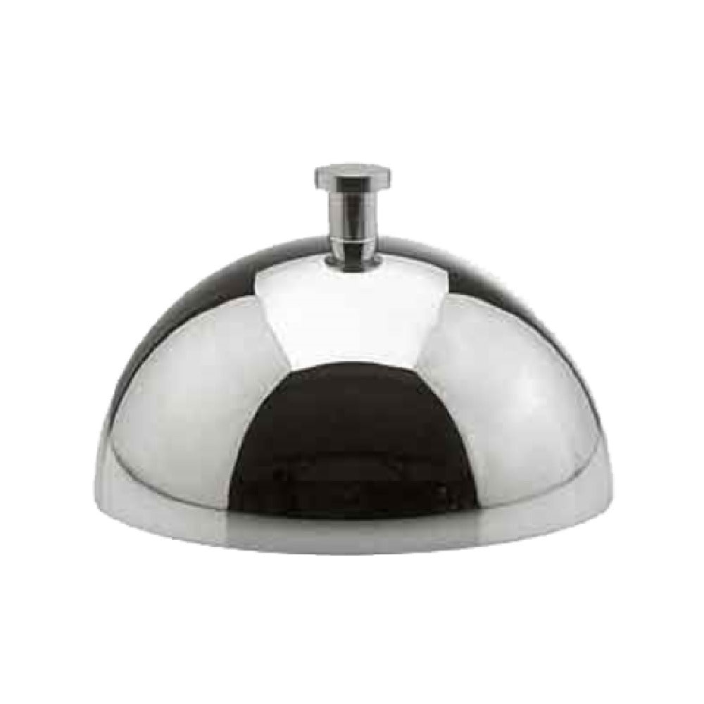 BauscherHepp 15.3105.2400 Plate Cover Outer: 9-1/2" Dia. (242mm) X 6"H (153mm)