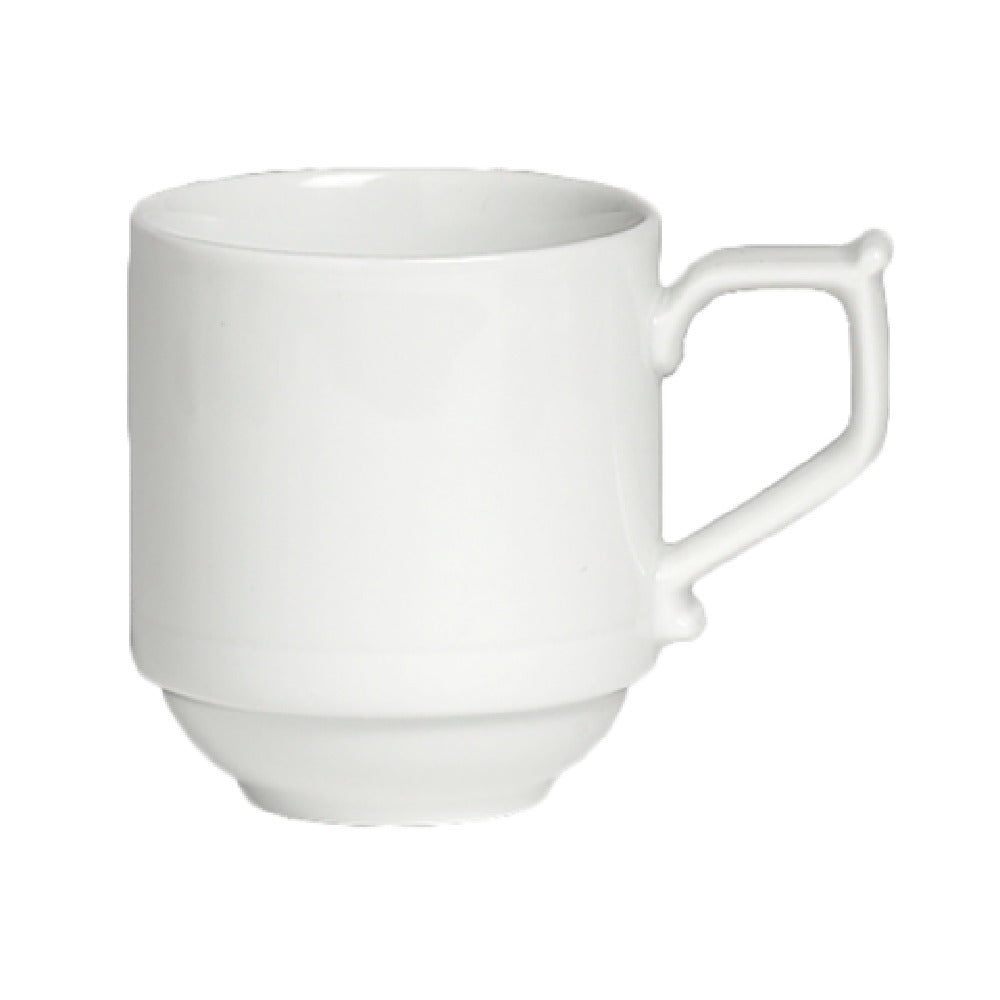 Steelite 6306P774 A.D. Cup 3.0 Oz 3.375" X 2.5"