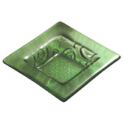 Bon Chef 100403 Country Collection Sauce Dish Square 6" X 6" X 3" H