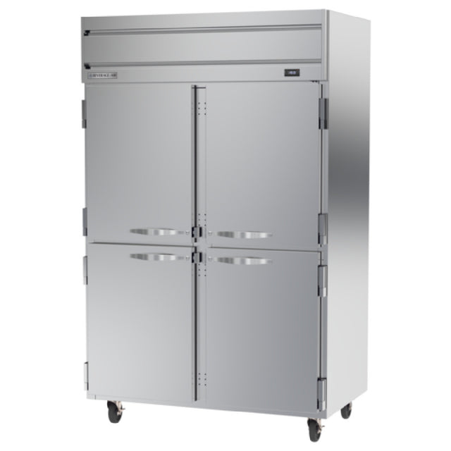 Beverage Air HFPS2HC-1HS Horizon Series Freezer Reach-in Two-section