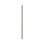 Metro SWU72S - SmartWall Life Upright, 72", 14 Gauge Type 304 Stainless Steel