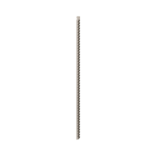 Metro SWU72S - SmartWall Life Upright, 72", 14 Gauge Type 304 Stainless Steel