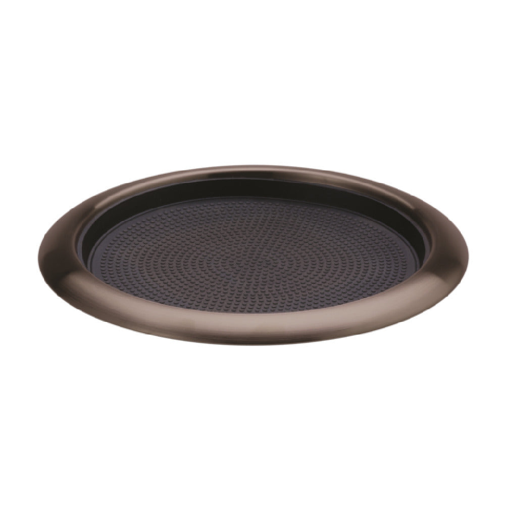 Service Ideas TR119RIDT Service Ideas Serving Tray Round Non-slip