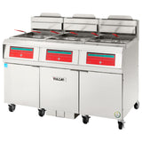 Vulcan 3VHG75CF_LP - QuickFry™ Fryer, Gas, High Efficiency