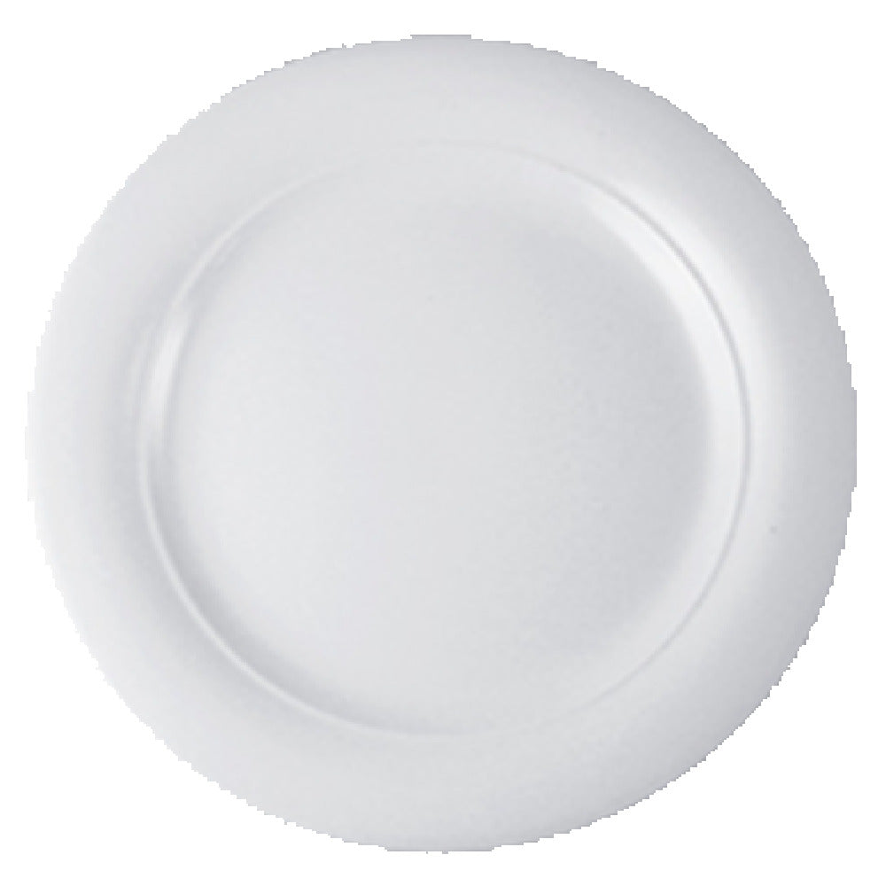 Vertex China OP-22 Plate 7-7/8" Round