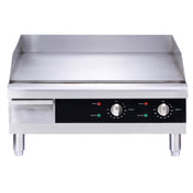 Omcan 43213 (CE-CN-0613) Griddle Electric Countertop
