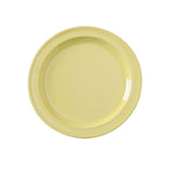 Yanco NS-109Y Nessico Plate 9" Dia. Round