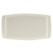 Tuxton AMU-556 Plate 13-3/4"L X 7-1/2"W X 1"H Rectangular