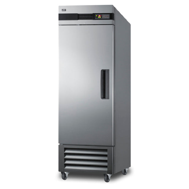 Summit SCRR232LH Refrigerator Reach-in One-section