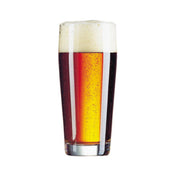 Arc Cardinal C5872 Arcoroc Pint/Mixing Glasses Willi Becher 16.0 Oz Soda Lime Glass
