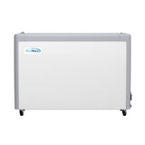 Koolmore KM-GDC-49SD - Gelato Dipping Cabinet Display Freezer, 50"W, 13 Cu. Ft. Capacity