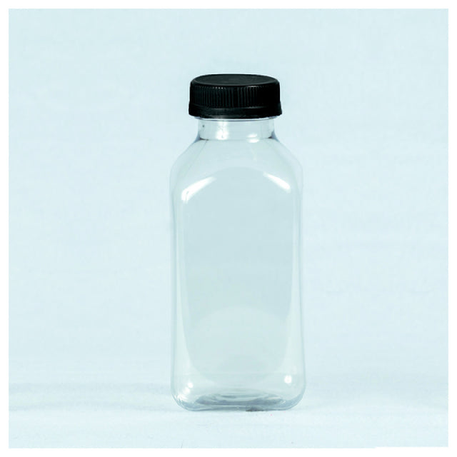 Buccaneer Container Corp 31510120202 (Buccaneer) Juice Bottles 12 Oz. Short