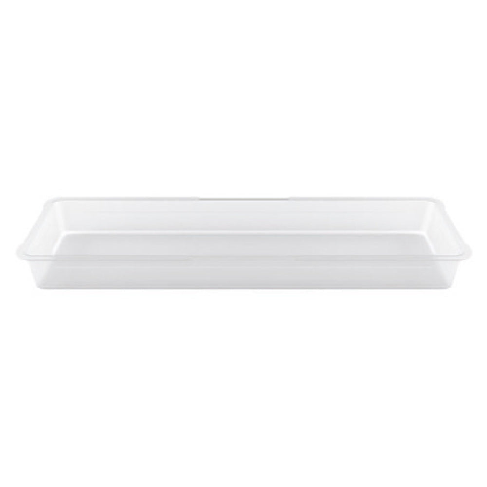 BauscherHepp 55.0156.9900 Ice Pan 2/4 GN Size 20" X 5-1/2" X 2-1/8"H