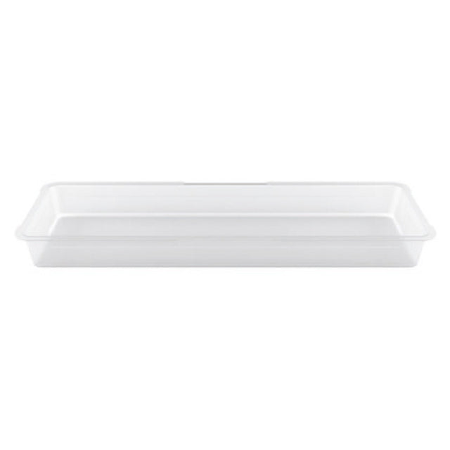 BauscherHepp 55.0156.9900 Ice Pan 2/4 GN Size 20" X 5-1/2" X 2-1/8"H
