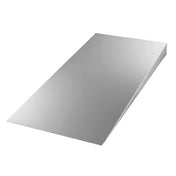 Hubert 12003 - Display Riser, 12"W X 26.75"D X 2"H, Slant