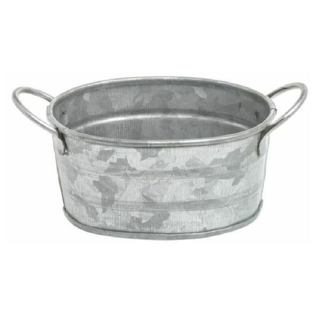 Hubert 54370 - Pan, 5" X 3" X 2-1/4", Oval