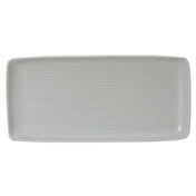 Tuxton VGZ-140Y Tray 14" X 6-5/8" X 1-1/8"H Rectangular