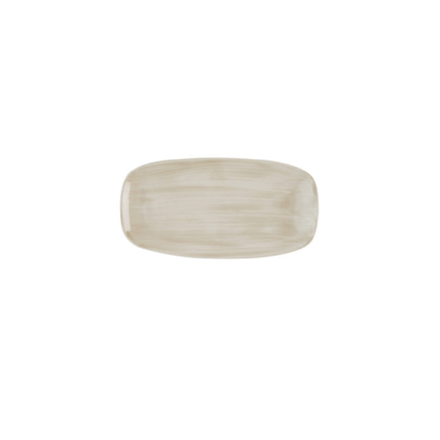 Churchill China CSNTXO111 - Chef's Plate, 11-3/4" X 6", Oblong