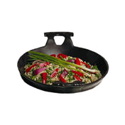 Bon Chef 6050FGLDREVISION Wok With Handle 3-1/2 Qt. 12" Dia.