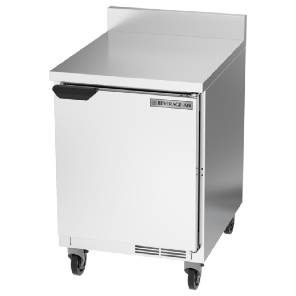 Beverage Air WTR24AHC-FIP Worktop Refrigerator One-section 24"W
