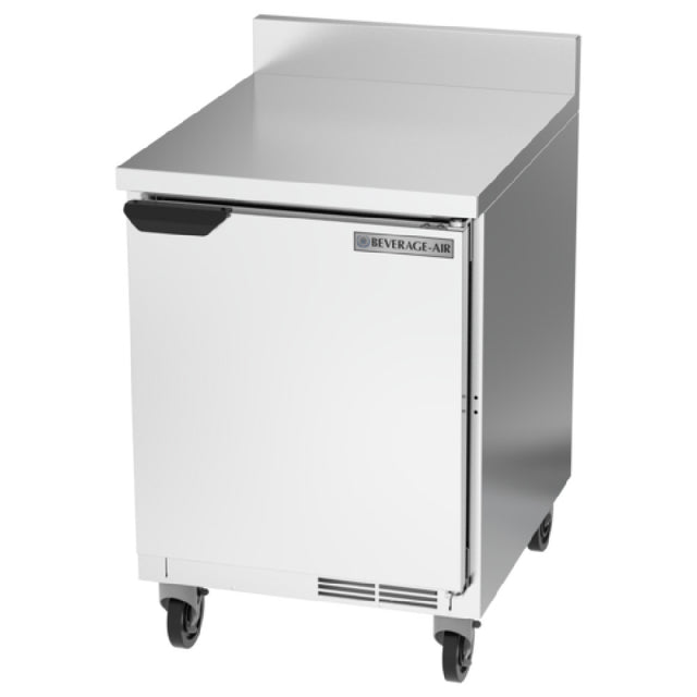 Beverage Air WTR24AHC-FIP Worktop Refrigerator One-section 24"W