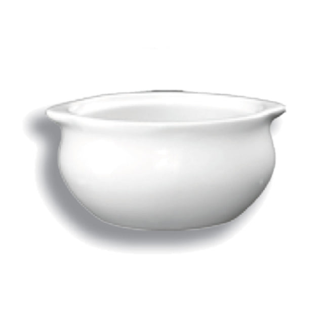 International Tableware OSC-12-EW Soup Crock 12 Oz. 5-1/4" Dia. X 2-3/8"H