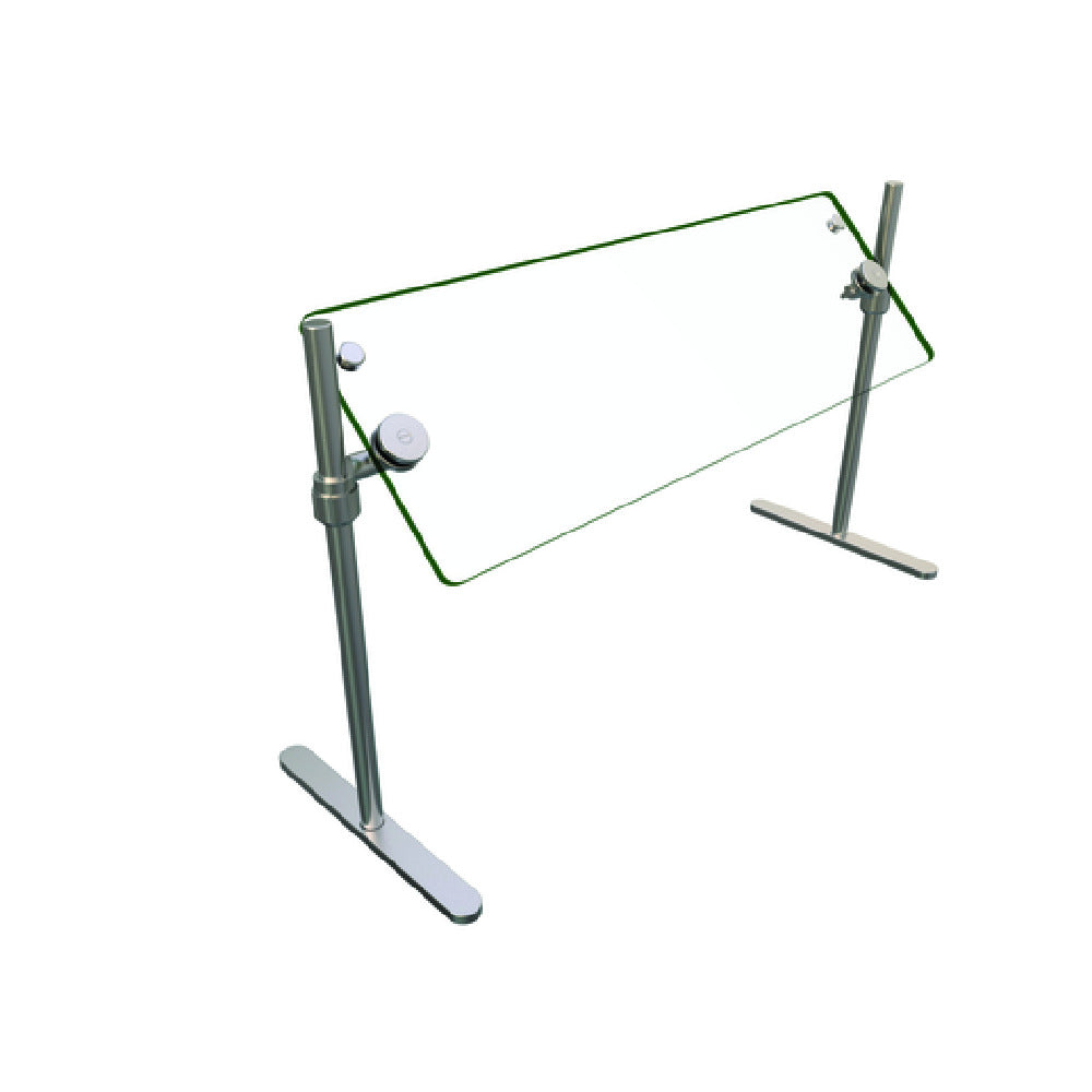 Hatco ORBIT720-36 Flav-R-Shield® ORBIT720 Portable Food Shield Self-service 36"W X 14"D X 23"H
