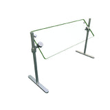 Hatco ORBIT720-36 Flav-R-Shield® ORBIT720 Portable Food Shield Self-service 36"W X 14"D X 23"H