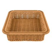 BauscherHepp 55.0209.9900 Bread Basket 1/2 GN Size 13" X 7"