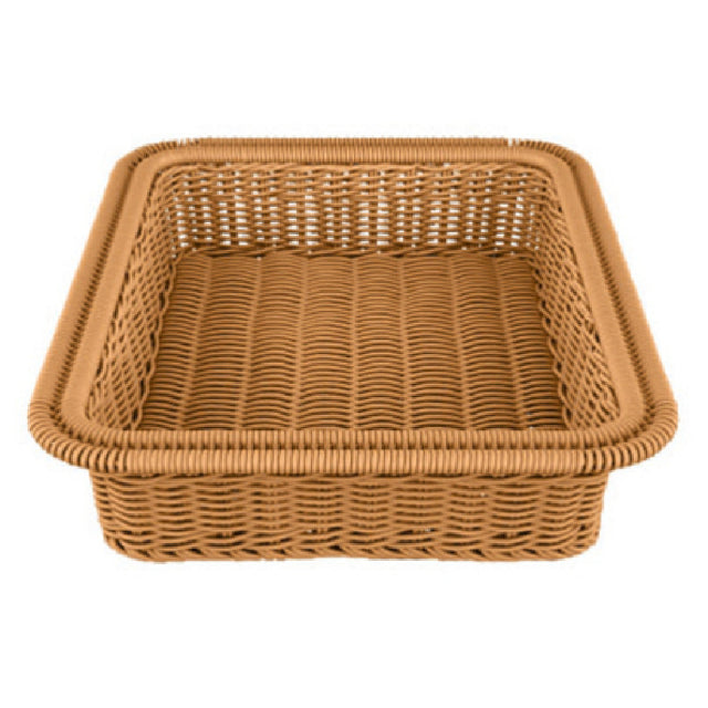 BauscherHepp 55.0209.9900 Bread Basket 1/2 GN Size 13" X 7"