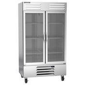 Beverage Air RB44HC-1G Vista® Refrigerator Reach-in Two-section