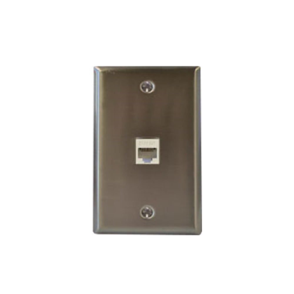 Advance Tabco TA-622 Data Port Receptacle Under Top