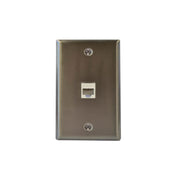 Advance Tabco TA-622 Data Port Receptacle Under Top