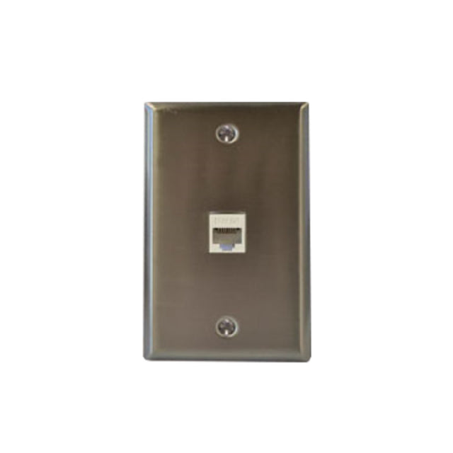 Advance Tabco TA-622 Data Port Receptacle Under Top