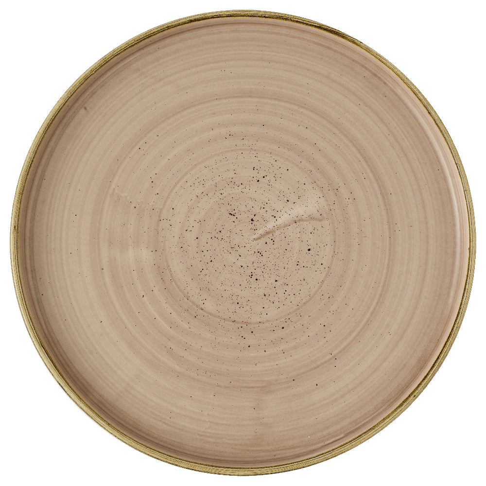 Churchill China STUSWP261 - Plate, 10 1/4" Dia., Round