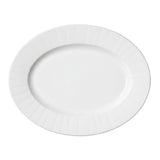 Steelite 9119C1240 Oval Plate 13.0" X 10.25" X 1.0" Alina