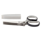Mercer Culinary M35150 Herb Scissor 7-3/5"L 5 Blades